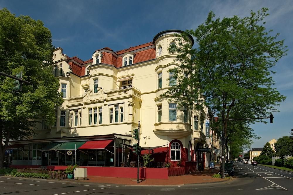 Best Western Hotel Kaiserhof Bonn Exterior foto