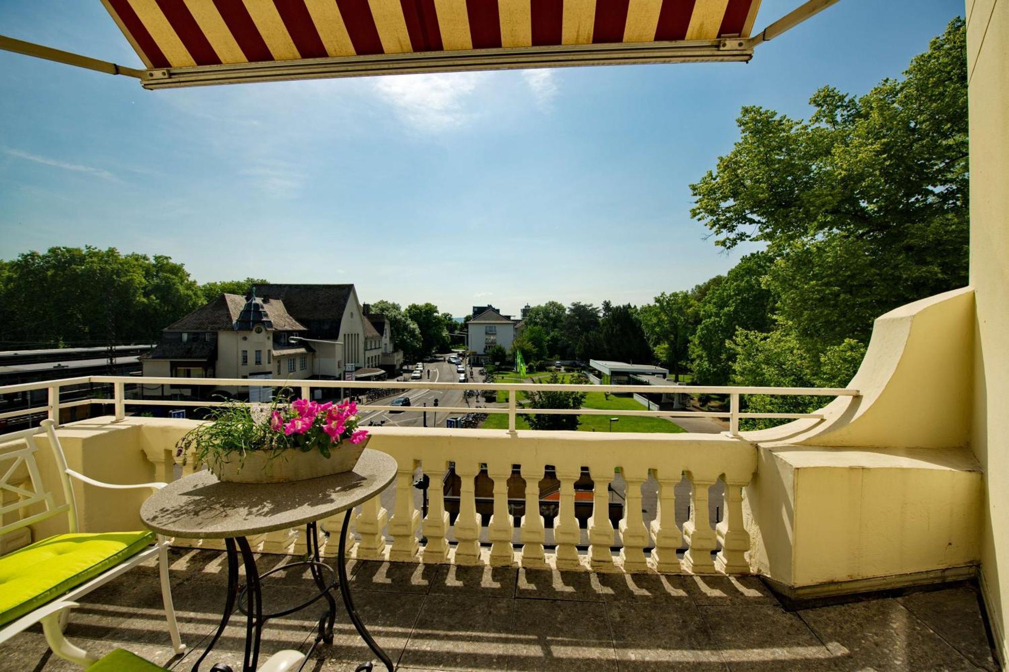 Best Western Hotel Kaiserhof Bonn Exterior foto