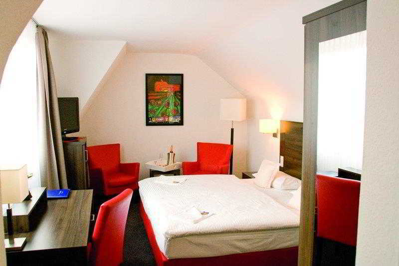 Best Western Hotel Kaiserhof Bonn Exterior foto