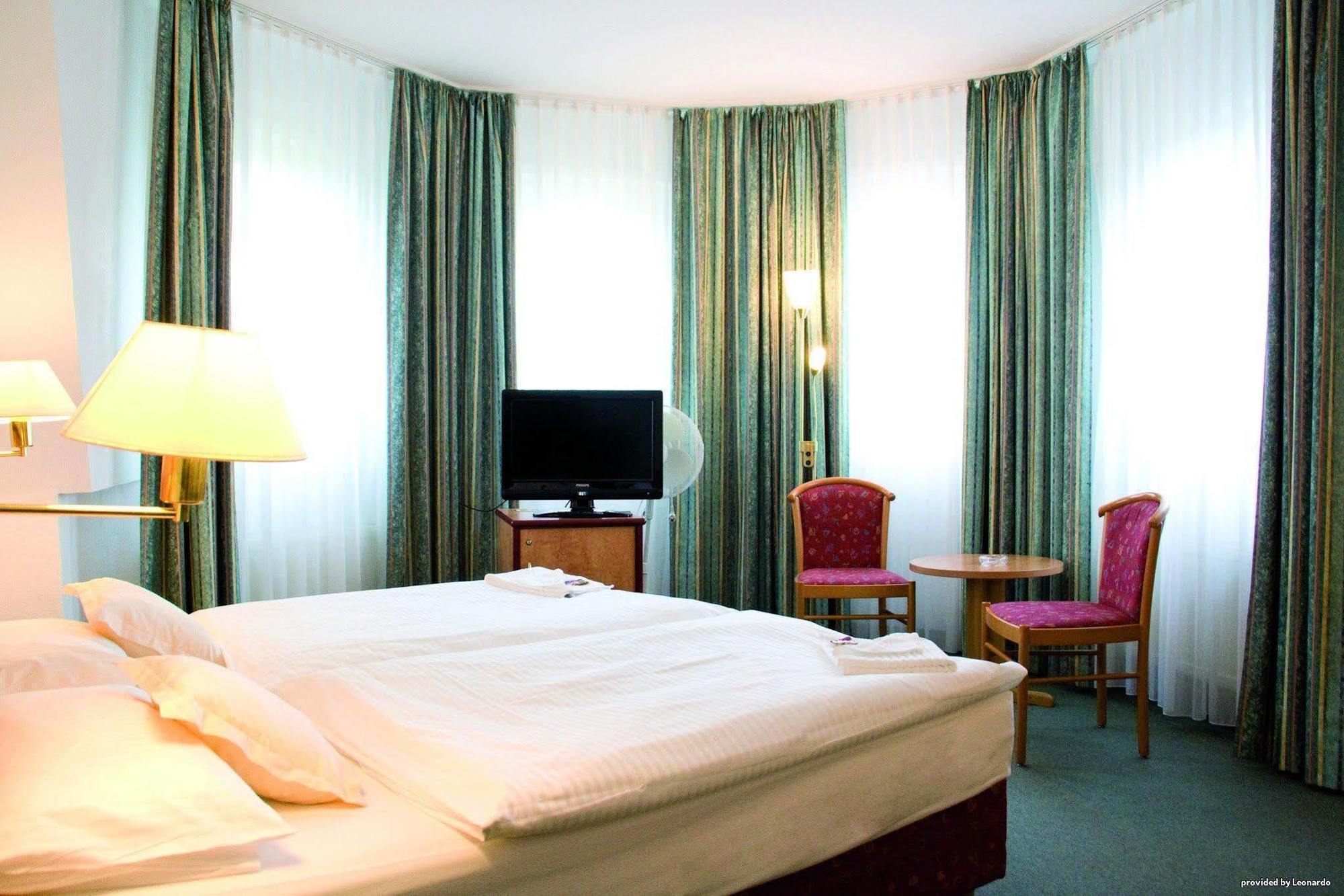 Best Western Hotel Kaiserhof Bonn Exterior foto