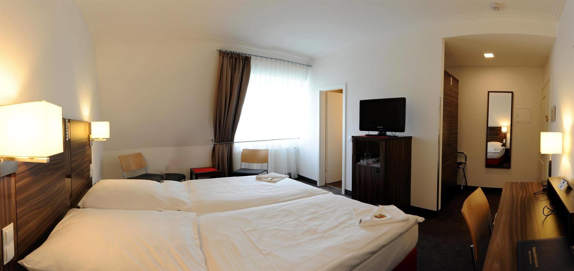Best Western Hotel Kaiserhof Bonn Exterior foto