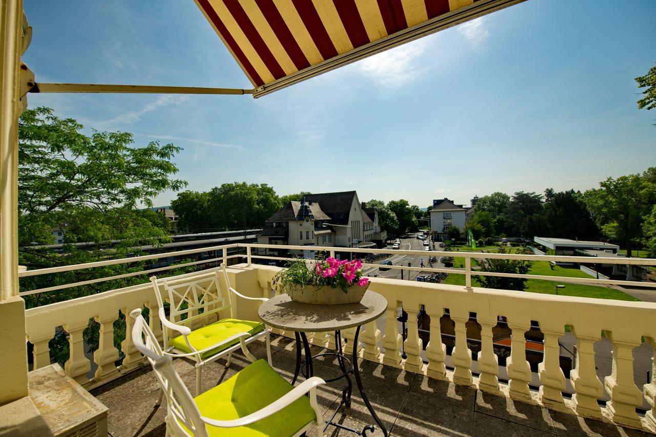 Best Western Hotel Kaiserhof Bonn Exterior foto