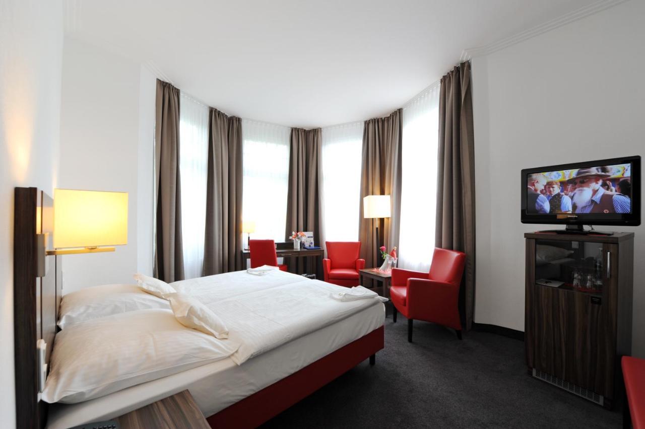 Best Western Hotel Kaiserhof Bonn Exterior foto